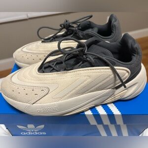 Adidas Ozelia J ‘Wonder White Grey’